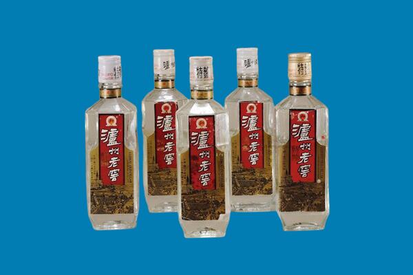 红河州蒙自回收老酒